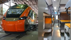 Jammu-Srinagar Vande Bharat Express to Commence Service
