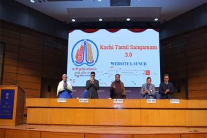 Kashi Tamil Sangamam 3.0 Launch