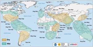La Niña Conditions Confirmed in 2025