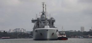 La Perouse Naval Exercise 2025