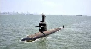 Last Scorpene Submarine INS Vaghsheer Delivered