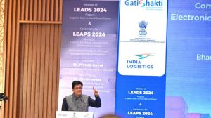 Logistics Ease Across Different States (LEADS) 2024