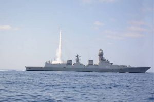 MRSAM Contract for Indian Navy