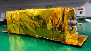 Manastu Space’s Green Propulsion Success