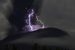 Mount Ibu in Indonesia Erupts