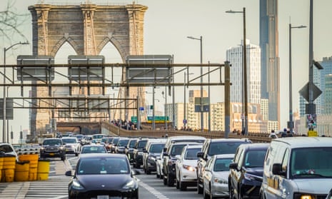 NYC Launches Congestion Pricing Initiative