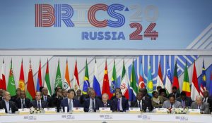 Nigeria Joins BRICS Bloc