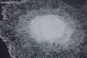 Nord Stream Methane Leak Study