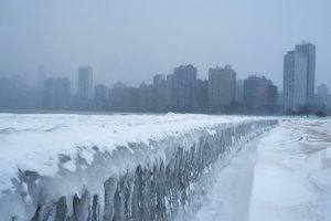 Polar Vortex Triggers Winter Storms in US