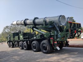 Pralay Missile to be Showcased at Republic Day Parade