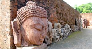 Ratnagiri Buddhist Excavations