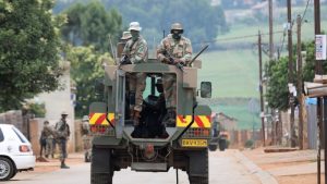 Red Cross Raises Alarm Over Ebola Risks in Goma