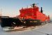 Russian Icebreaker Collision in Kara Sea