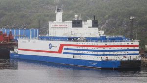 Russia’s Floating Nuclear Power Plant Initiative
