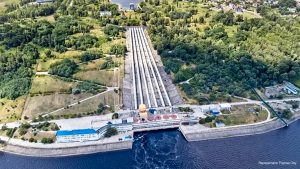 Sharavathy Pumped Storage Project