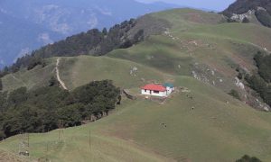 Shikari Devi Wildlife Sanctuary ESZ