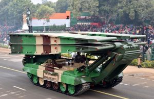 T-72 Bridge Laying Tanks (BLT)