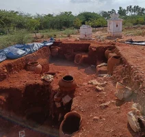 Tamil Nadu’s Iron Age Discovery Reshapes Global Metallurgical History