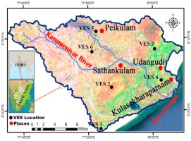 Tamirabharani – Karumeniyar – Nambiyar River Linking Scheme