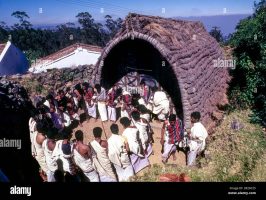 Toda Tribe Celebrates Modhweth Festival