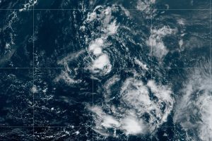 Tropical Cyclone Sean
