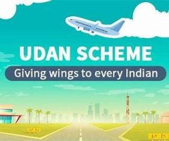 UDAN 2.0 – Reviving Regional Connectivity in India