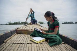 UNICEF Report on Climate-Related School Disruptions