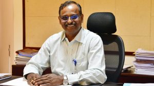 V Narayanan Appointed New ISRO Chairman