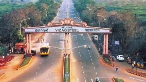 Visakhapatnam Steel Plant Revival