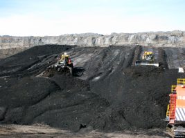 What is Dozer Push Mining Method?