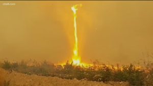 What is Firenado?