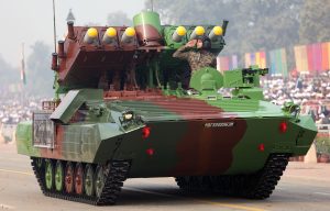 What is Nag Mark 2 Missile?