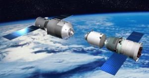 What is Space Docking?