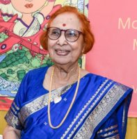 Who is Libia Lobo Sardesai?