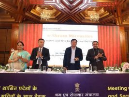e-Shram Microsites and Occupational Shortage Index Launched