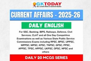 Daily Current Affairs Quiz: February 2-3, 2025