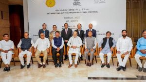 27th Western Zonal Council Meeting