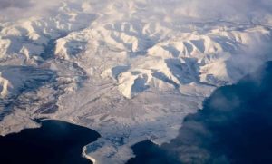 Arctic Temperatures Surge Above Average