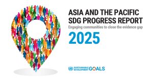 Asia and the Pacific SDG Progress Report 2025