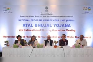 Atal Bhujal Yojana Expanded