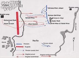Battle of Karnal