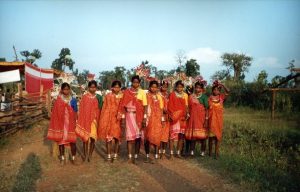 Bhil Tribal Group
