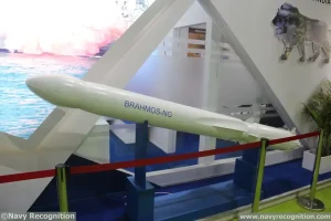 BrahMos NG Cruise Missile