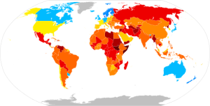 Corruption Perceptions Index Report for 2024
