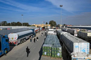 EU Resumes Monitoring at Rafah Border Crossing