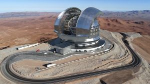 Extremely Large Telescope Threatened by Energy Project in Chile