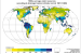 Global Water Gaps