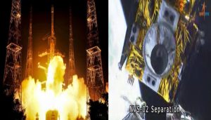ISRO’s NVS-02 Satellite Faces Orbit Raising Challenges