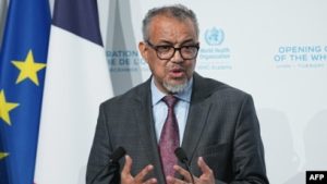 Impact of US Withdrawal on WHO Budget