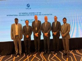 India Elected Vice President of IALA